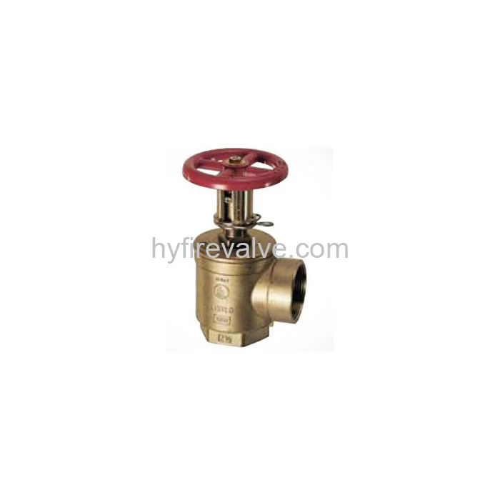 Tekanan Mengurangi Angle Valve